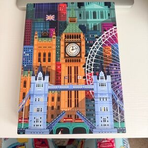 Fred London The Little Friends Of Printmaking 1000 Piece Jigsaw Puzzle